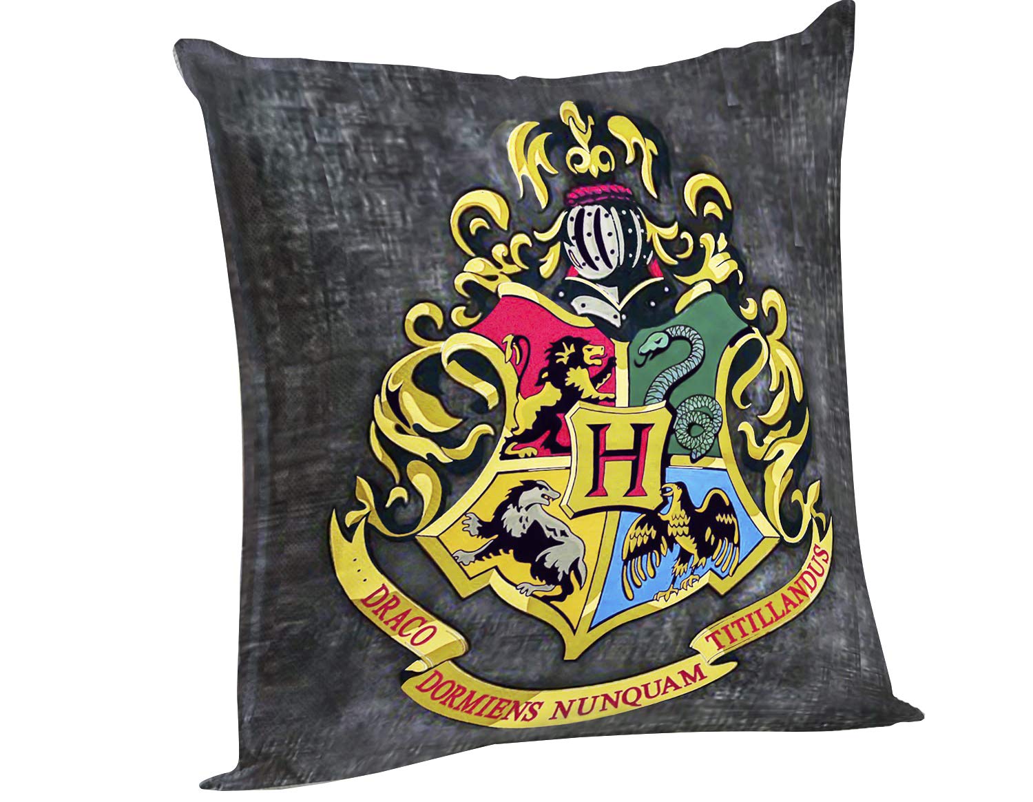 slytherin pillowcase