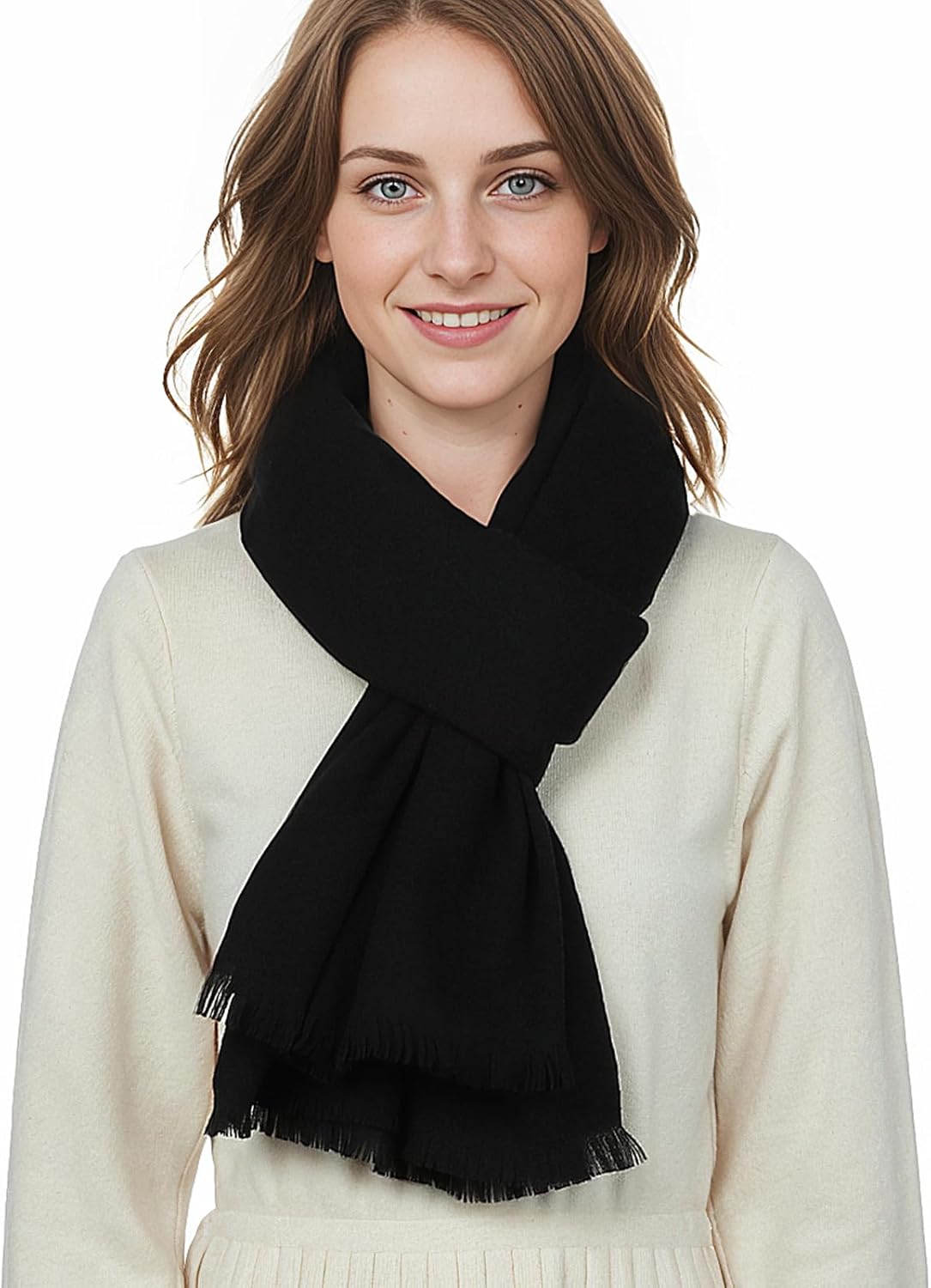 Shawl Wraps for Women Pashmina Shawls and Wraps for Evening Dresses Large Soft Scarf Winter Scarf Wedding Shawl… - Image 3