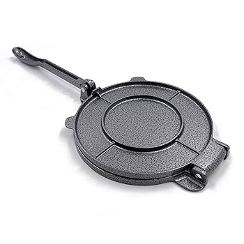 Amazon.co.jp: HTTMT- グレー アルミニウム トルティーヤプレス