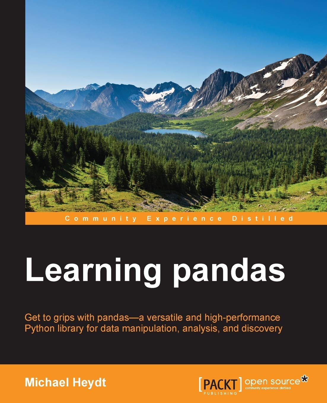 Learning Pandas: 9781783985128: Computer Science Books @ Amazon.com