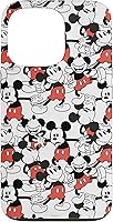 Vista 10 de Disney Mickey Mouse Expressions - Carcasa para iPhone 17