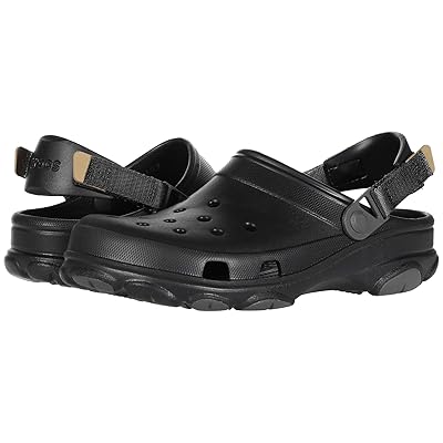 Crocs Classic All Terrain Clog Clog Shoes Black