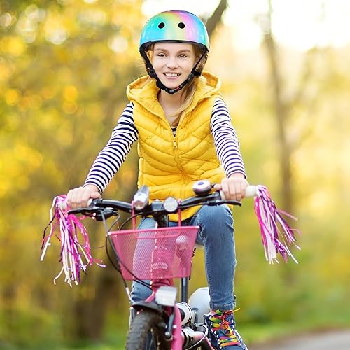 Miniatura 84 de Bienbee - Casco para niños pequeños, casco de patineta para bicicleta, equilibrio, bicicleta, scooter, para niñas y niños de 1-3-5-8-14 años