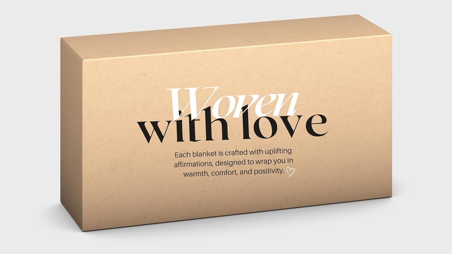 WOLF CREEK BLANKET Soft & Warm Gift Blanket for Women or Men - Light & Love Compassion Get Well Soon Positivity Courage Inspiration Healing Support & Comfort Gift for Mom Friend Sister. Cozy Flannel - Image 6