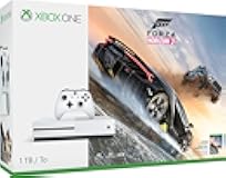 Xbox One S 1TB Console - Forza Horizon 3 Bundle [Discontinued] (Renewed) [video game]