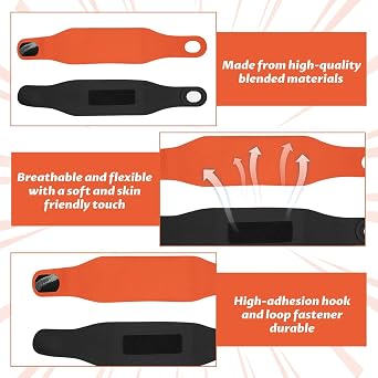 2 PCS Wrist Supports,Ulnar Wrist Brace for Right & Left Hand,Ultra-Thin Elastic Wrist Wraps for TFCC Tear and Repetitive Wrist Use Injury,Fit Both Hands for Sports, Fitness