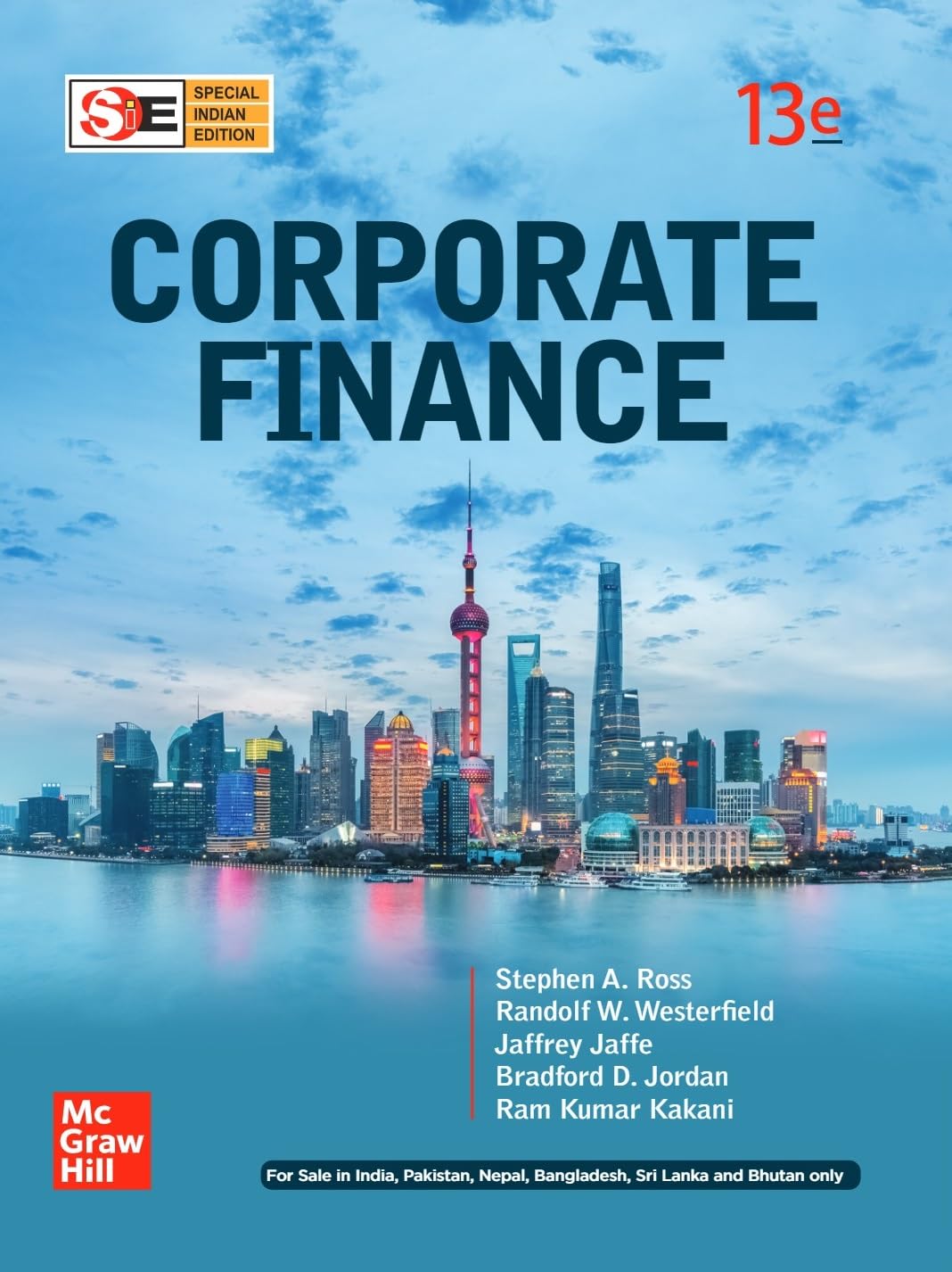 Corporate Finance || 13 Edition Corporate Finance || 13 Edition