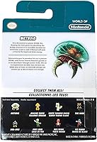 Vista 4 de Mundo De Nintendo 2.5" de Metroid Mini Figura