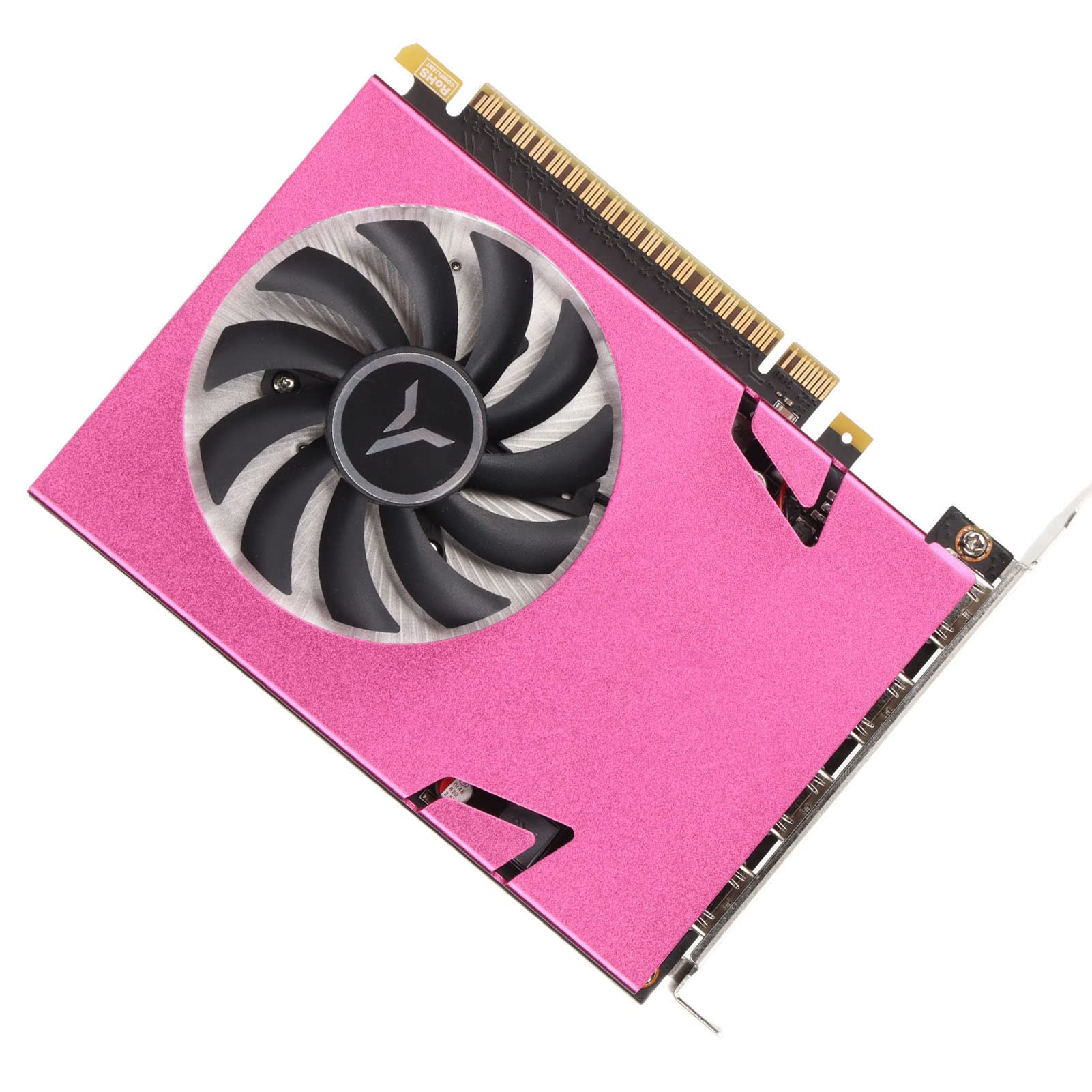 Bewinner Schede Grafiche GT730 2G profondità Colore 10 Bit Immagine Nitida 4K Tecnologia HDR 993/1600 MHz Scheda Video 2G/128 Bit/DDR3 Accessori per Computer