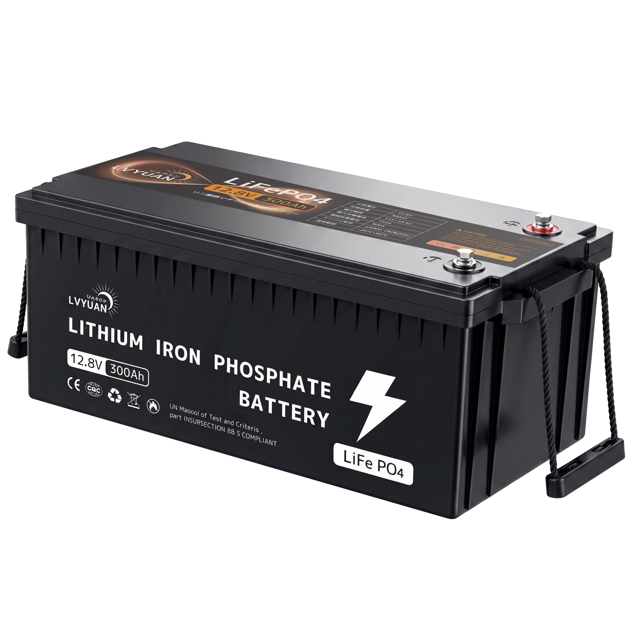Amazon.co.jp: 【Grade-Aセル・200A BMS・5年保証】LVYUAN（リョクエン