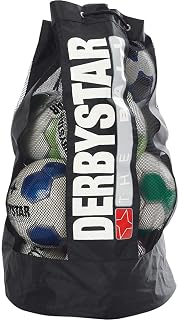 Derbystar Ballsack Saco para balones, Hombre