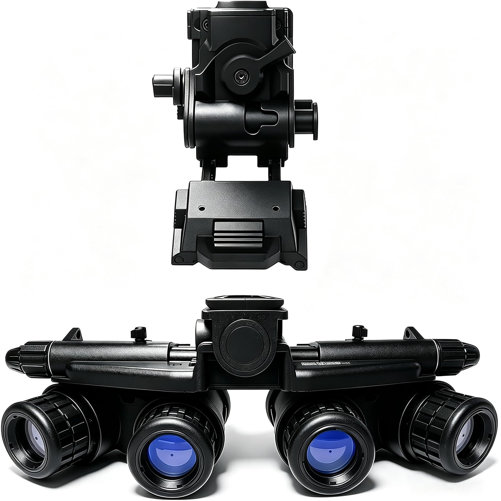Amazon.com: GPNVG 18 Dummy NVG Model, Night Vision Goggles Prop