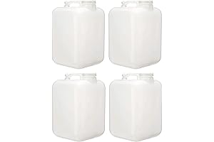 Midwest Brewing and Winemaking 5 Gallon Plastic Hedpack with Cap