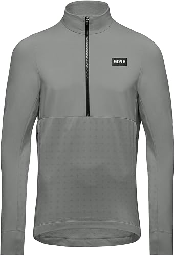 GOREWEAR mens 1/2-zip