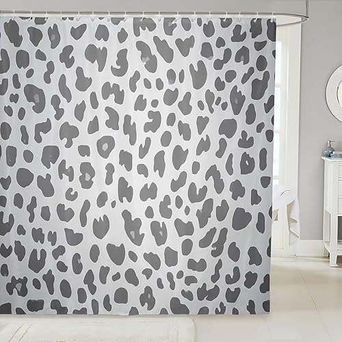 Miniatura 27 de Cortinas de ducha de soldado para baño, para niños, adolescentes, bajo misión, rifle militar, ametralladora, cortina de ducha de tela impermeable