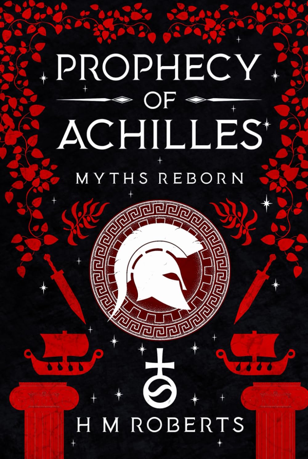 The Prophecy of Achilles: A novel in verse (Myths Reborn)
