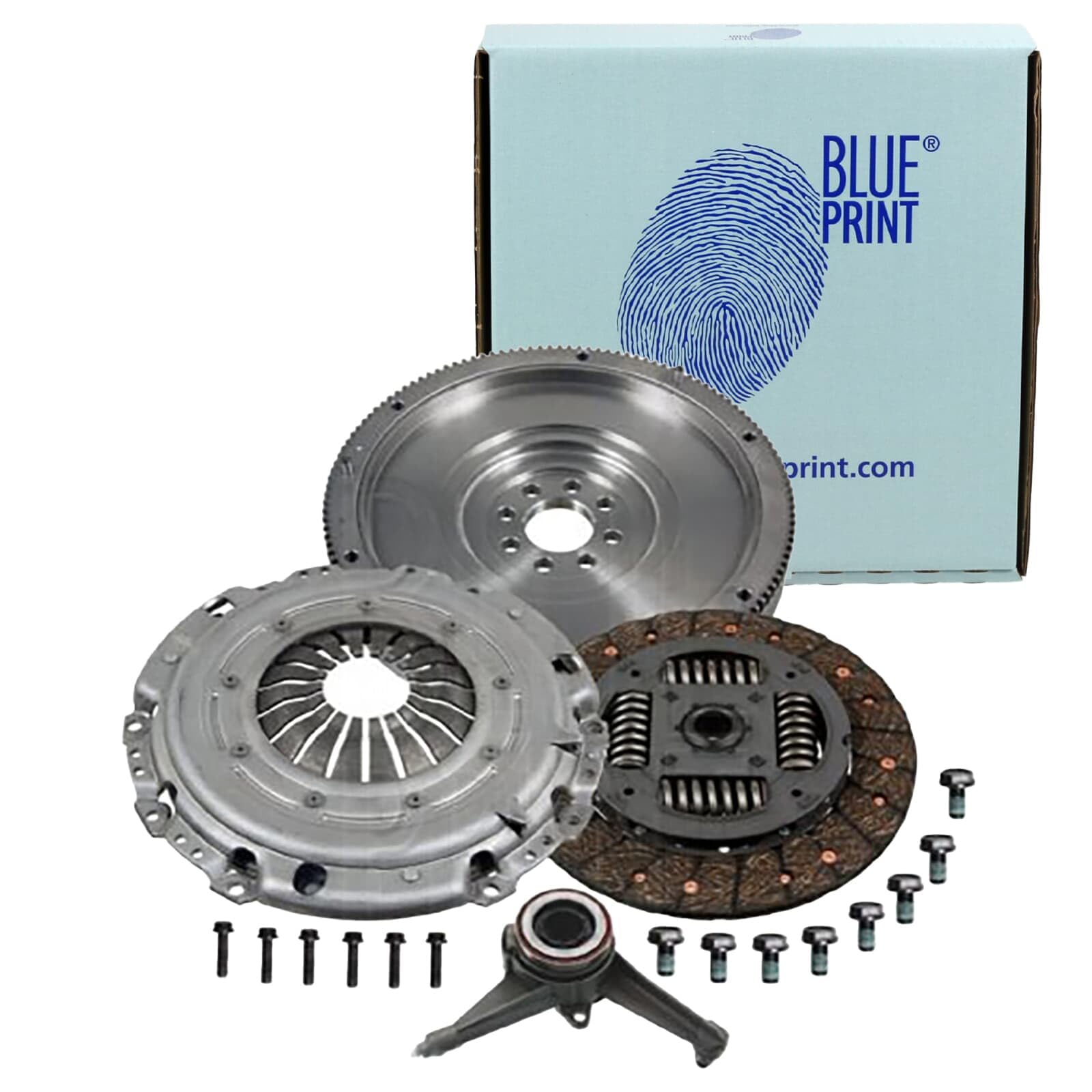 BLUE PRINT Kupplungssatz passend für VW Transporter T4 | ADBP300030 passend für California