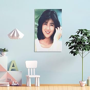 Amazon.co.jp: Momoko Kikuchi Actress Singer Young Age 10 Poster