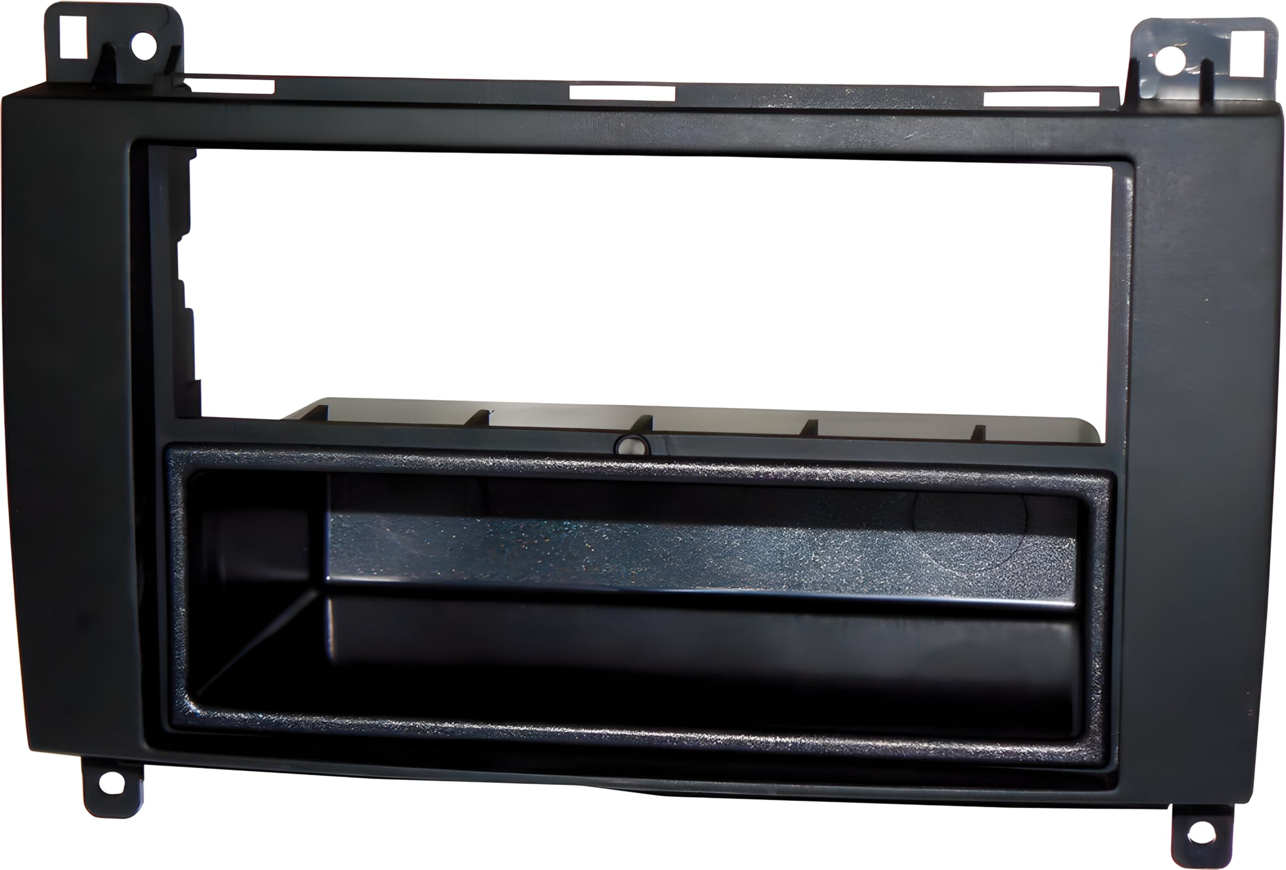 Kit Montage Autoradio 1 DIN Pour Mercedes Sprinter (2000-2005) - Cadre Façade + Adaptateur Antenne