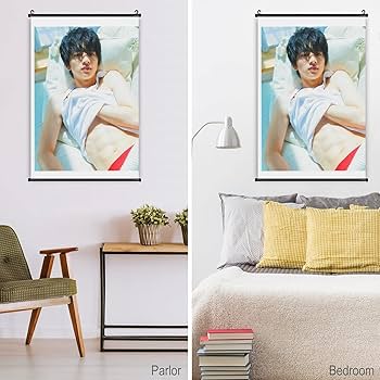 Amazon.co.jp: 赤楚衛二 ポスター 部屋の飾り アニメグッズ 掛けぶとん