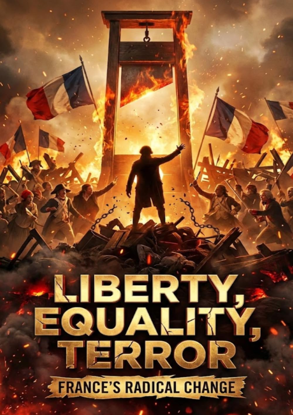 Liberty, Equality, Terror: France's Radical Change