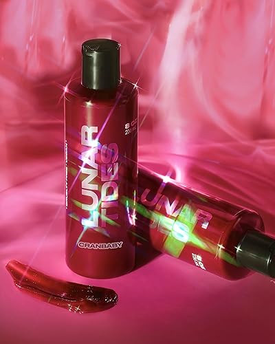 Vista 145 de Lunar Tides - Tinte de cabello semipermanente (43 colores) (Cielo cian, Cyan Sky, 4 fl. oz.)