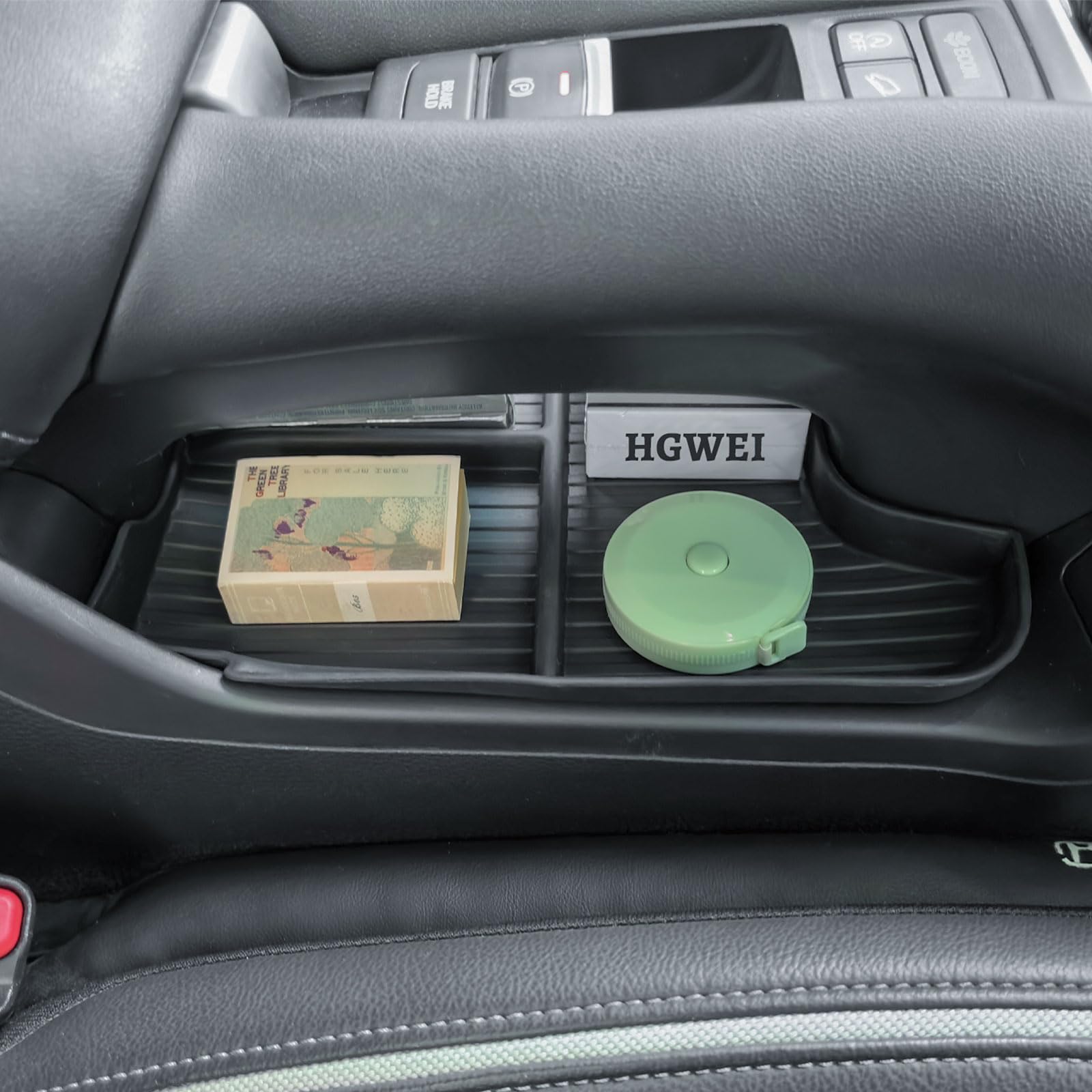 Center Console Organizer Tray Compatible With Honda HR-V - View #2