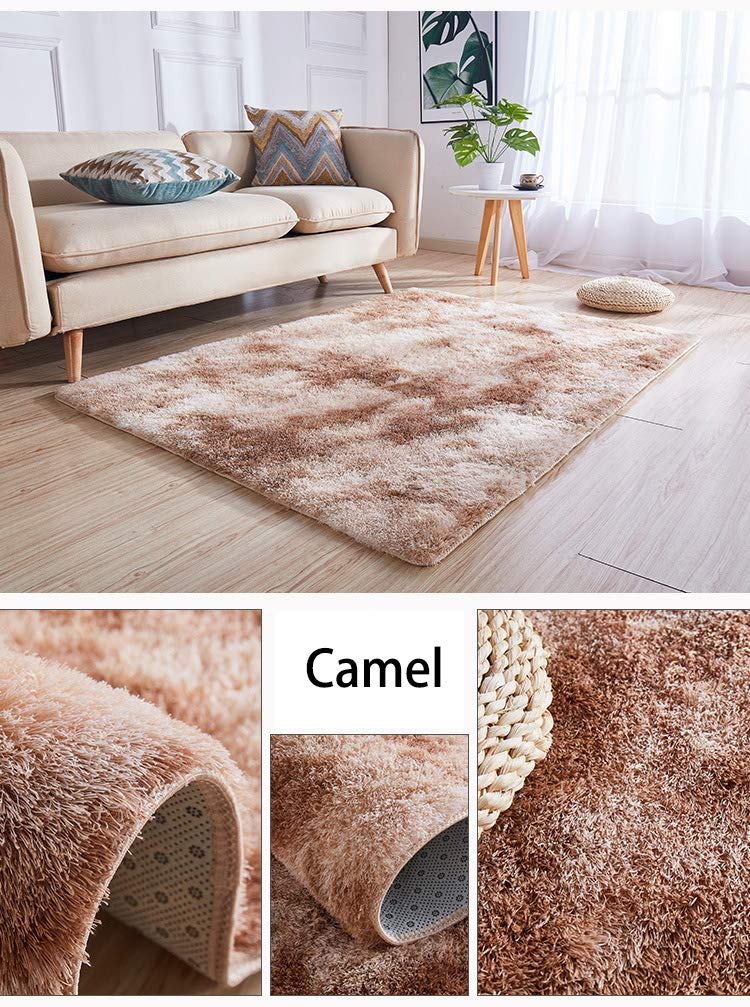 Tapis Moderne Séjour Dessin Géométrique Erica En Marron Beige-Certifiéöko-Tex 120X170 Cm Beige[Z1] - Maison
