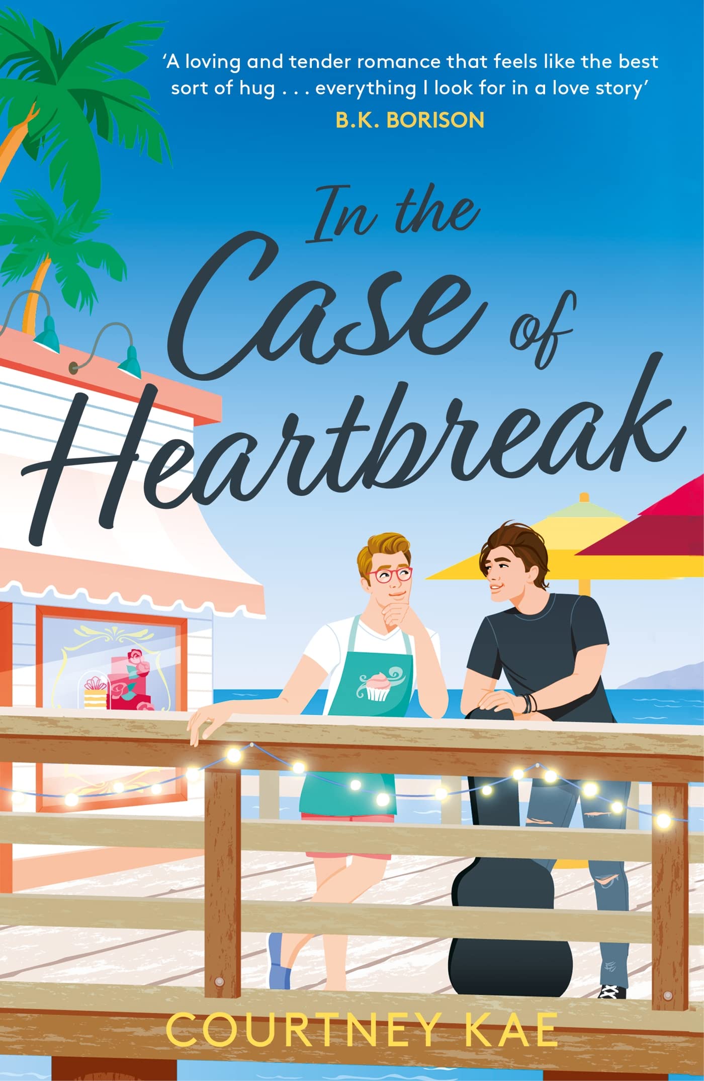 In the Case of Heartbreak - 9781472290243