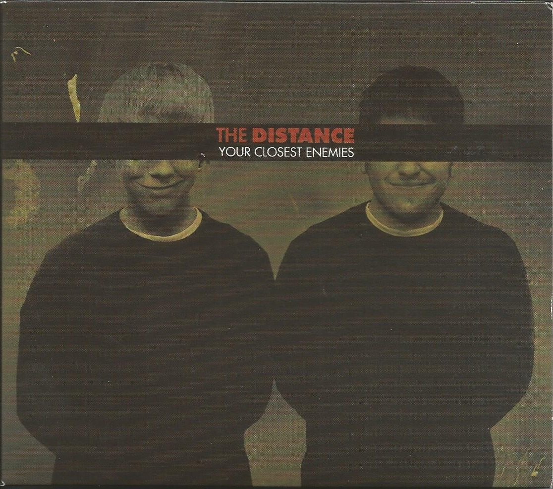 Your Closest Enemies [Audio CD] The Distance