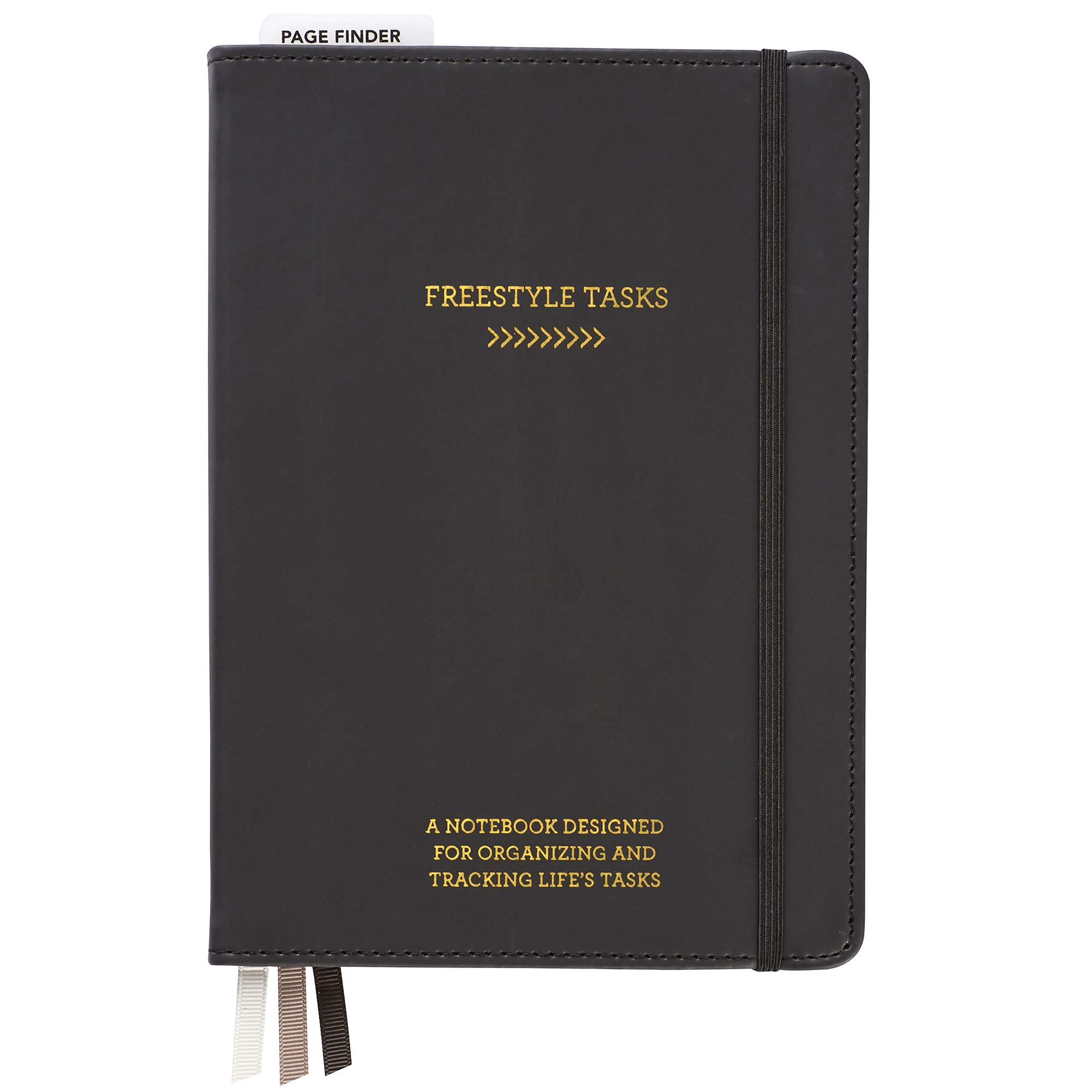 C.R. Gibson MJ174-22696 Medium Bound Guided and Dot Grid Journal, 240pgs, 6'' W x 8.5'' H