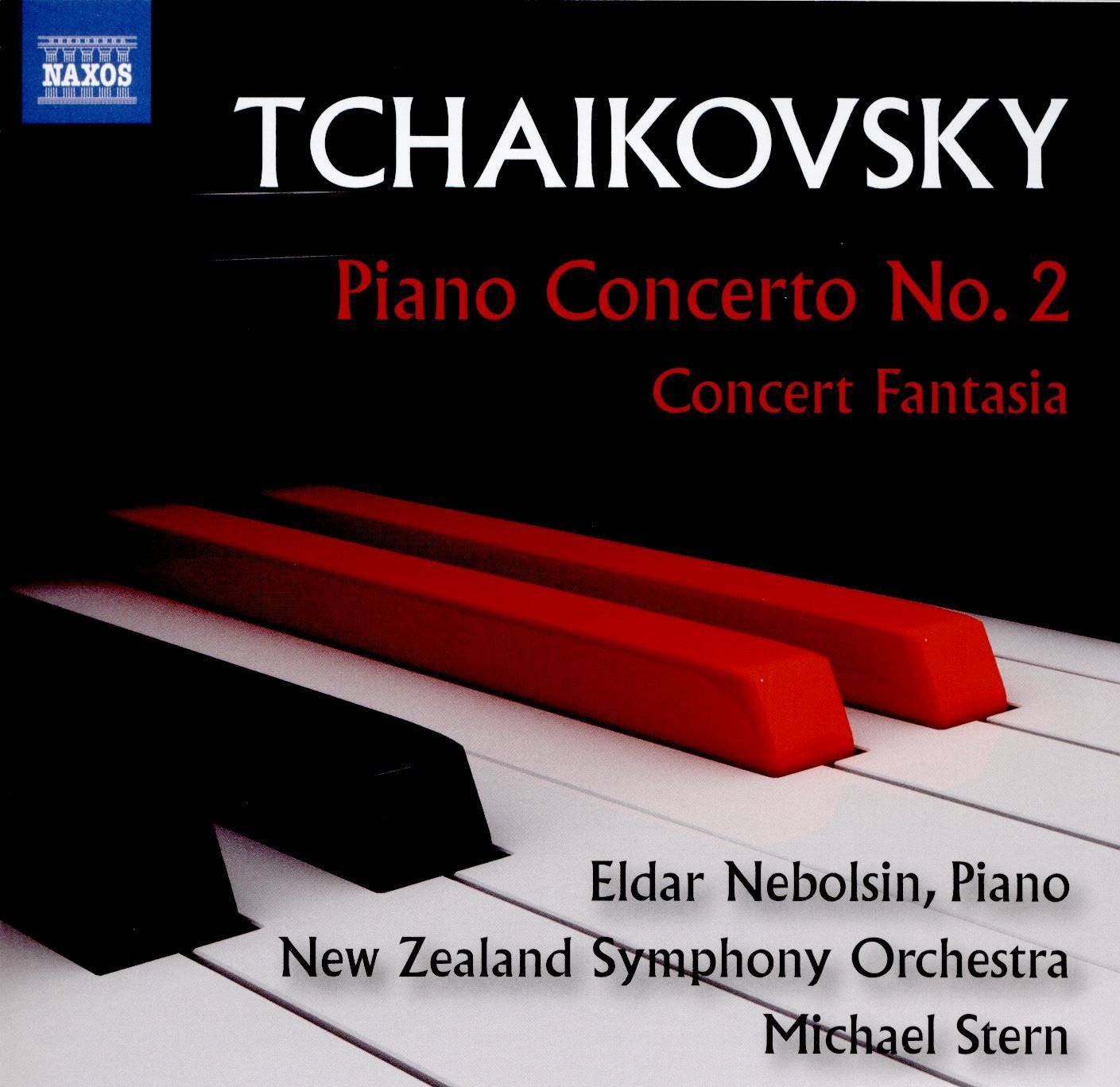 Tchaikovsky:Piano Concerto No. 2