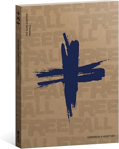 Miniatura 9 de TXT - El Capítulo del Nombre: FREEFALL 3º Álbum (REALITY ver.) + [Preorder] + [Juego de tarjetas de fotos adicionales]