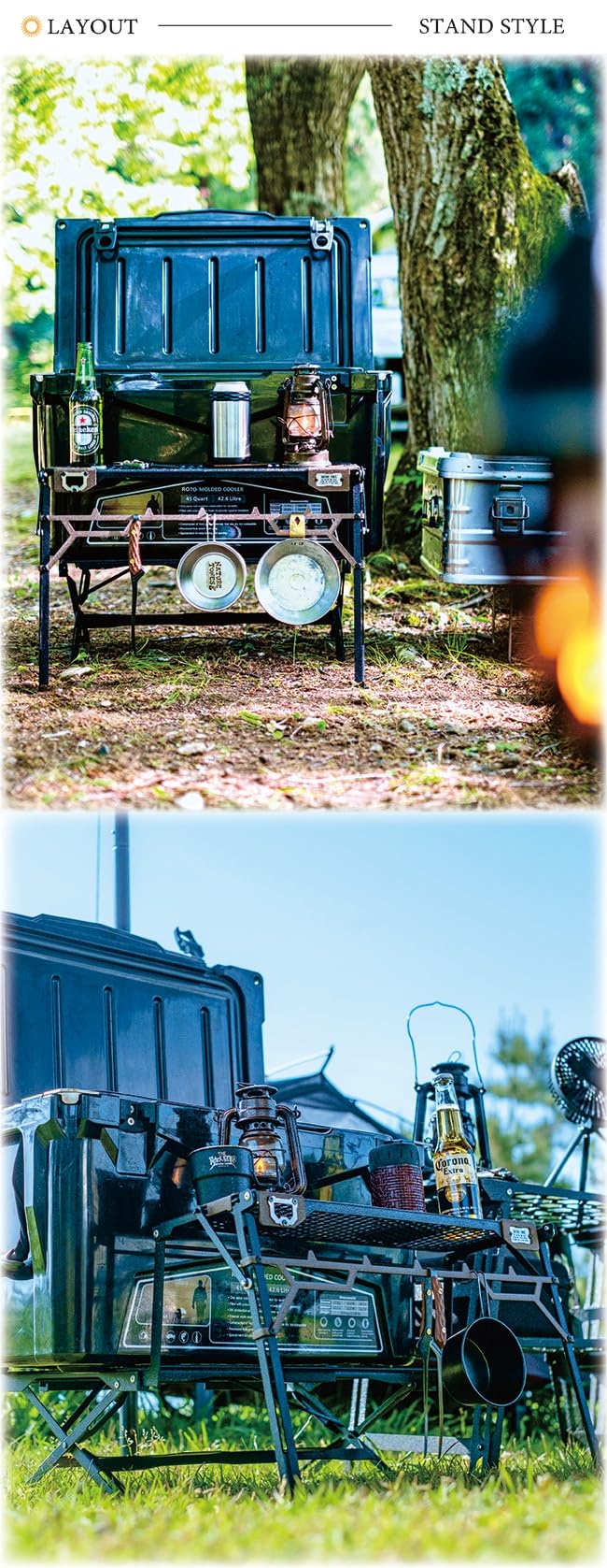 Amazon.co.jp: NATURE TONES ネイチャートーンズ マルチスタンドⅢ