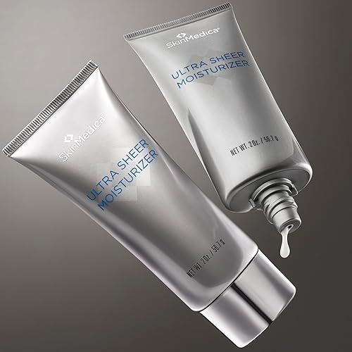 Miniatura 4 de SkinMedica Hidratante ultra transparente, 2 onzas