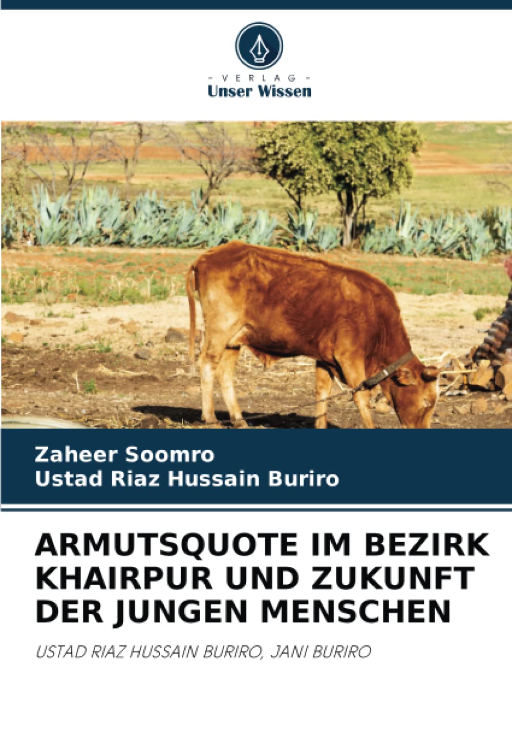 Avenir des jeunes à Khairpur portrait d'une génération par Ustad Riaz Hussain Buriro