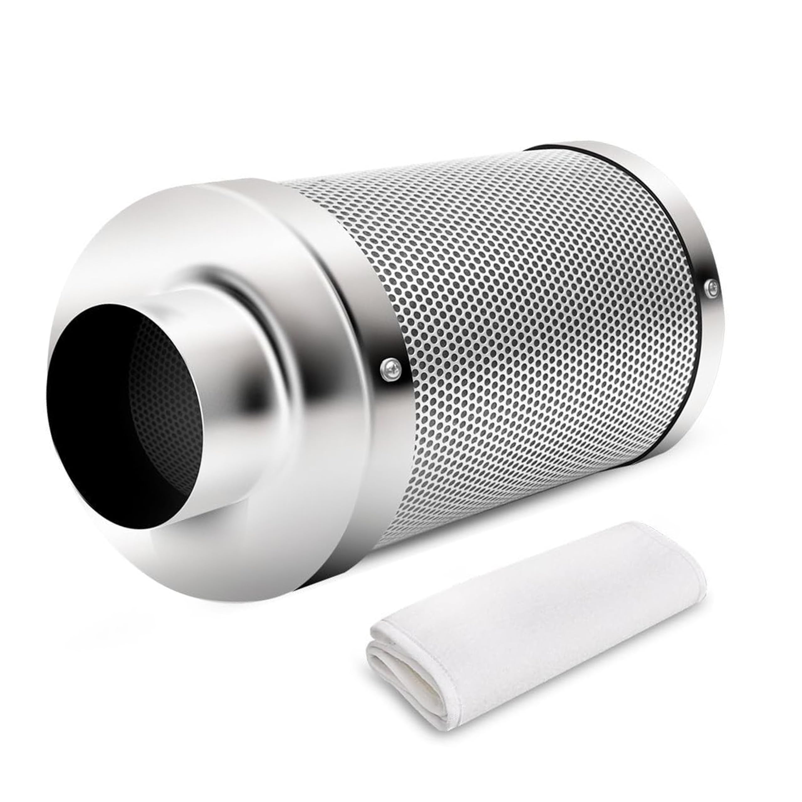 iPower 4" Carbon Filter