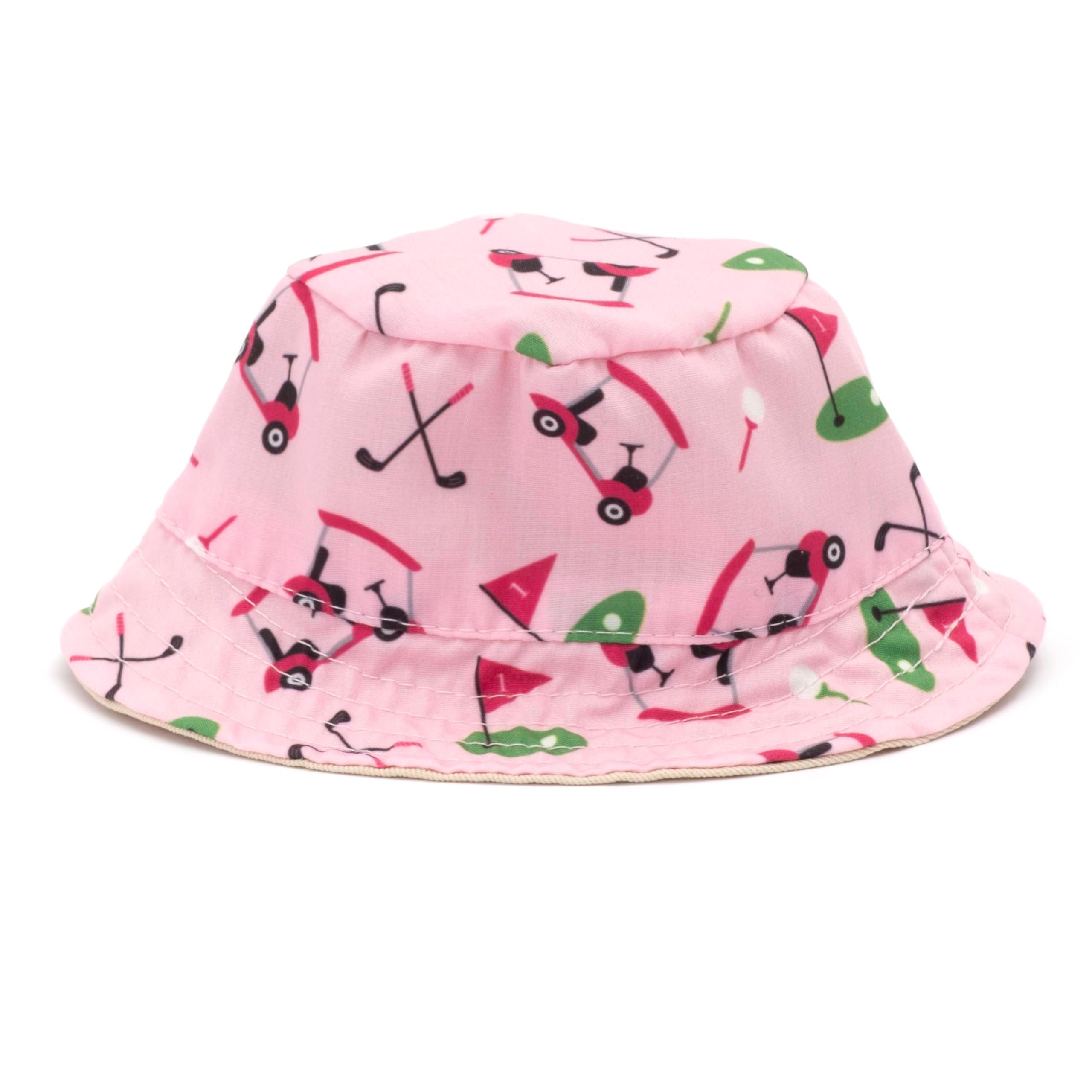 Amazon.com : THE WORTHY DOG Golf Bucket Hat for Dogs – Lightweight