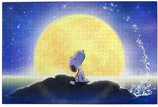 Amazon Co Jp ジグソーパズル スヌーピー ジグソーパズル パズル おもちゃ