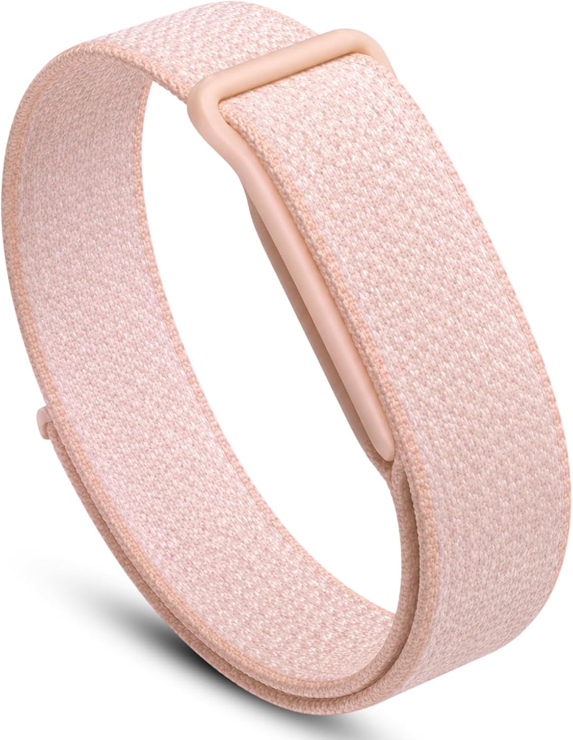 Nylon Sport Band Compatible with Fitbit Air, Soft Breathable Adjustable Replacement Wristband, for Men Women