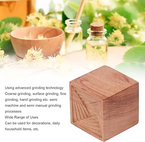 Miniatura 3 de Essential Oil Diffuser Wood Aromatherapy Diffuser Rosewood Essential Oil Diffuser for Car Bedroom Office 8 Pcs