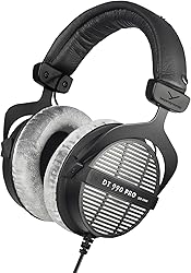 beyerdynamic DT 990 PRO 250 Ohm Open Dynamic Studio Headp…