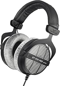 beyerdynamic DT 990 Pro 250 Ohm cuffie studio aperte