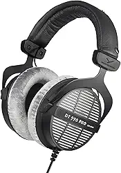 Fones de Ouvido Beyerdynamic DT 990 PRO para studio