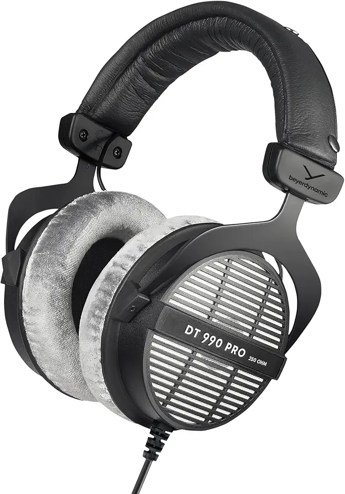 Fones de Ouvido Beyerdynamic DT 990 PRO para studio