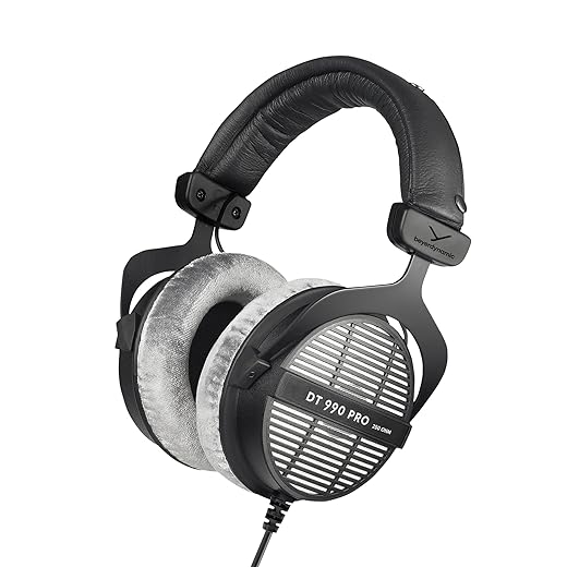 beyerdynamic DT 990 Pro (250Ω) Studio Headphones