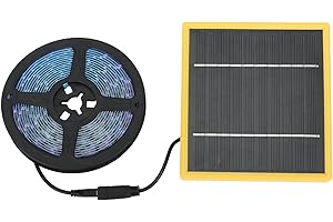 Solar Grow Light Strip: Capture Sunlight for Thriving Plants