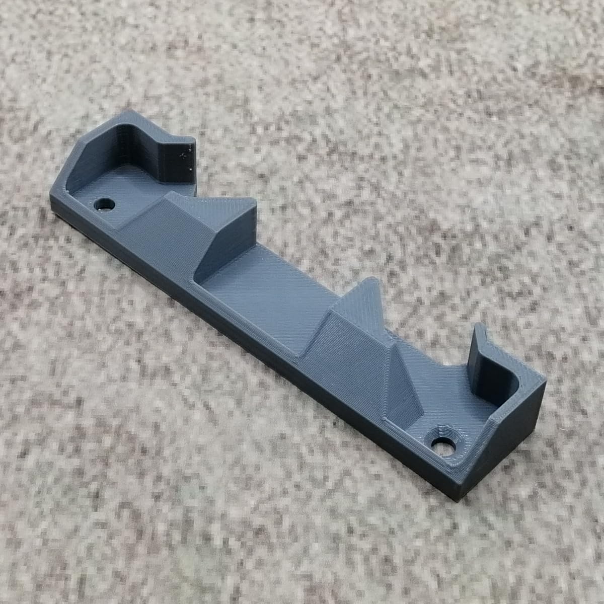 ULEIVA Replacement Locking Plate Grey Roof Window Reinforced Compatible with Velux 025116 T-G2 Replacement Part Locking (Grey) - Image 2