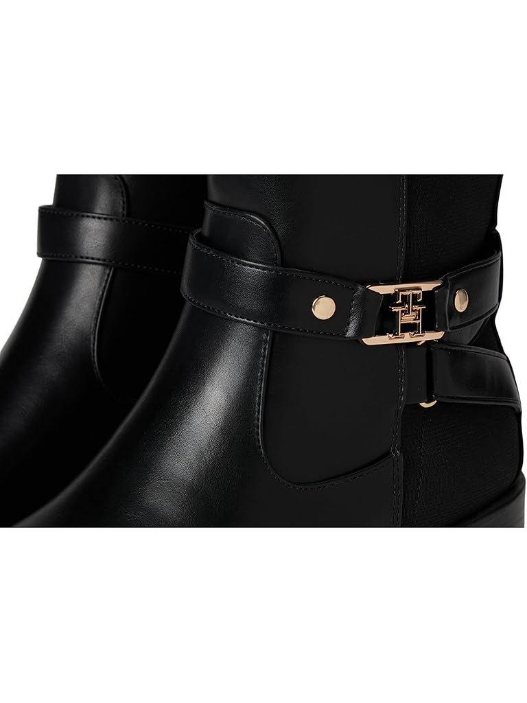 Black Tommy Hilfiger Iyla