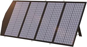 allpowers 140w folding solar panel